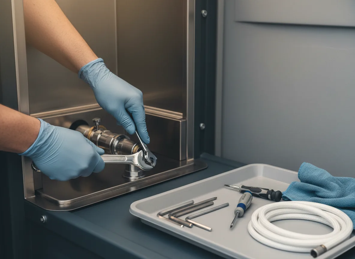 Why choose Portable Toilet Rental in Whitney, NE